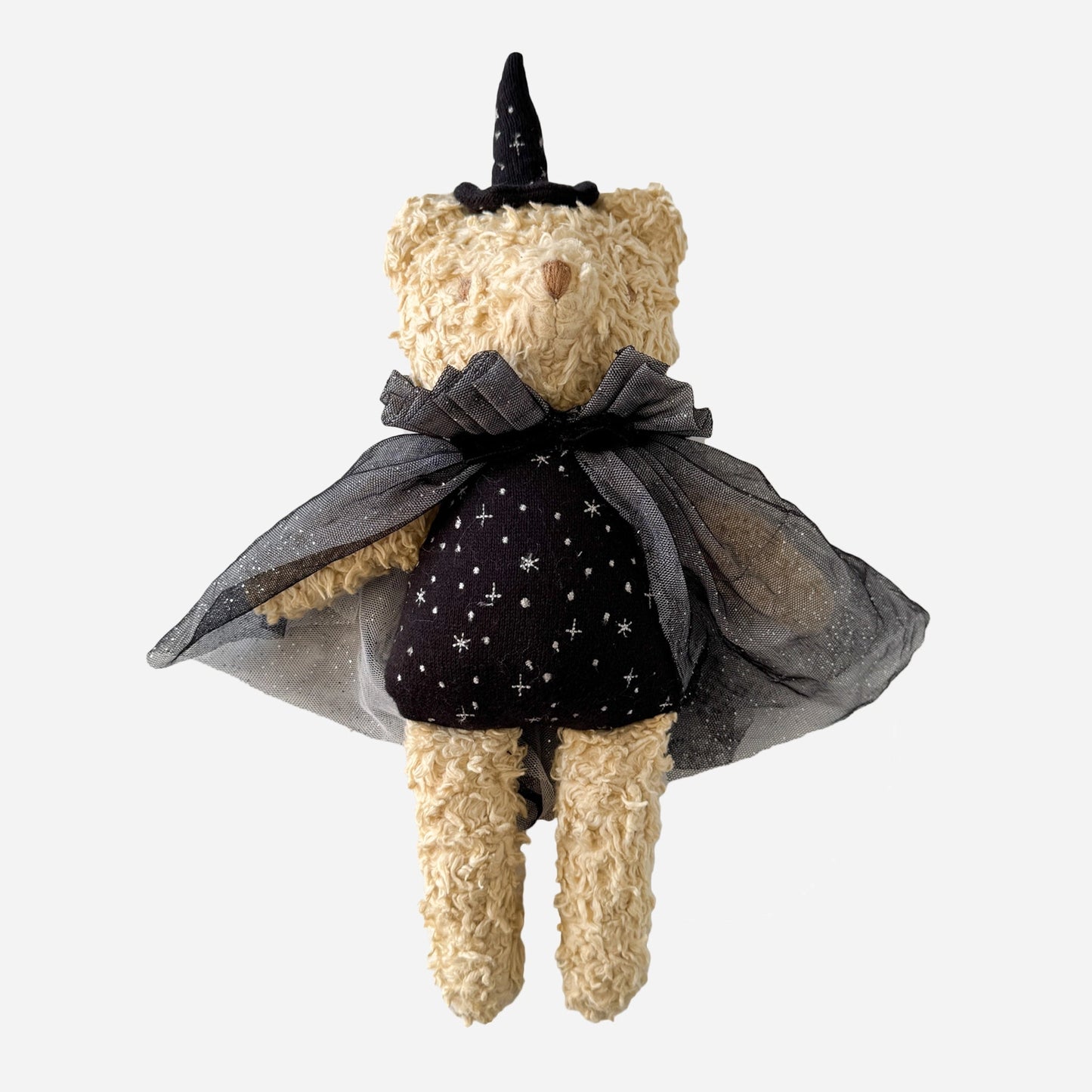 Witch Bear Plush Toy