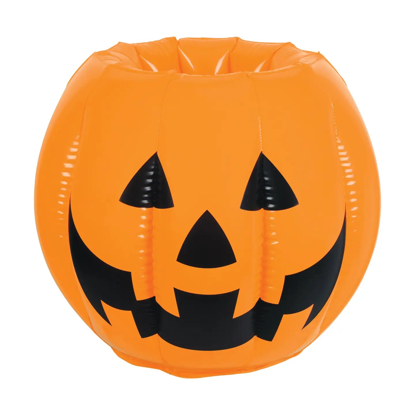 Jack O Lantern Inflatable Cooler