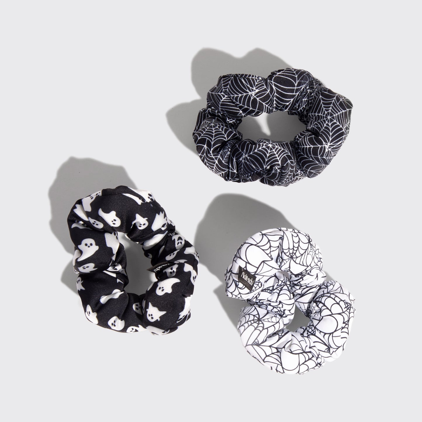 Spooky Scrunchie Set