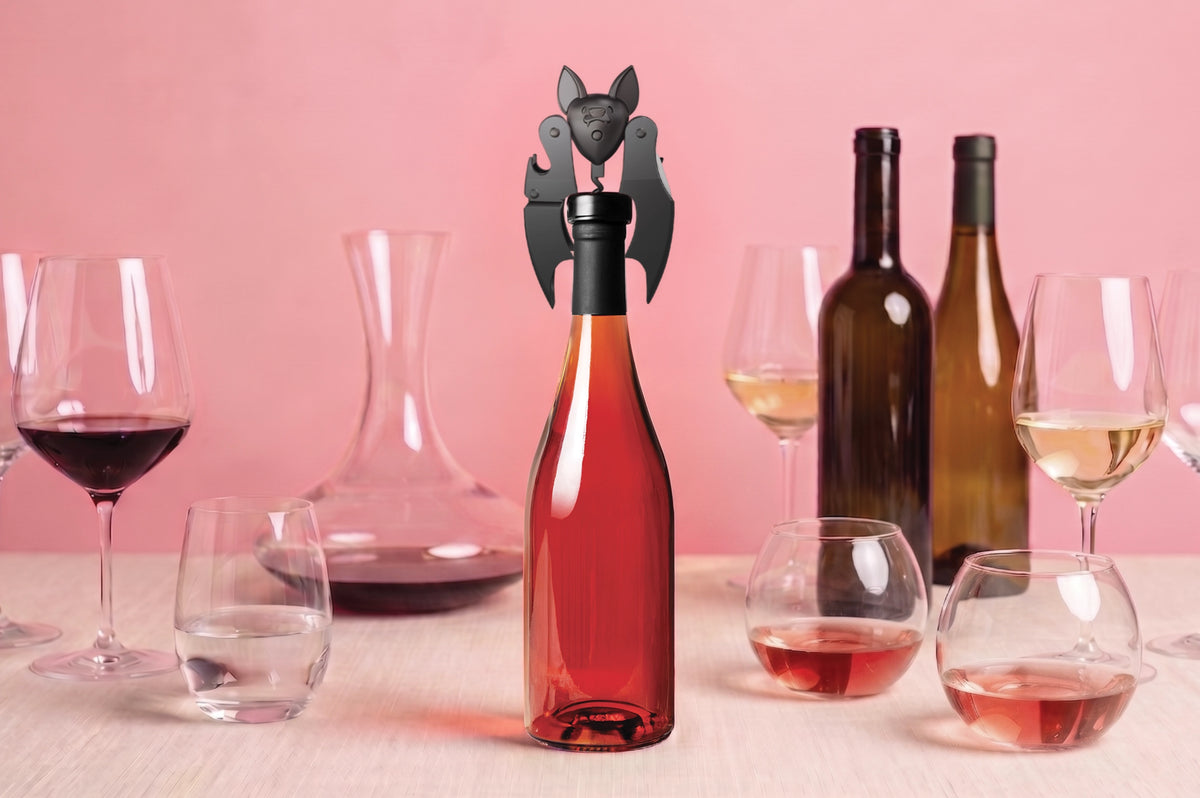 Mini Bat Wine Opener