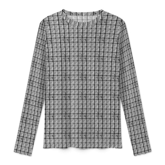 Studded Mesh Top (Adults) - PRE ORDER