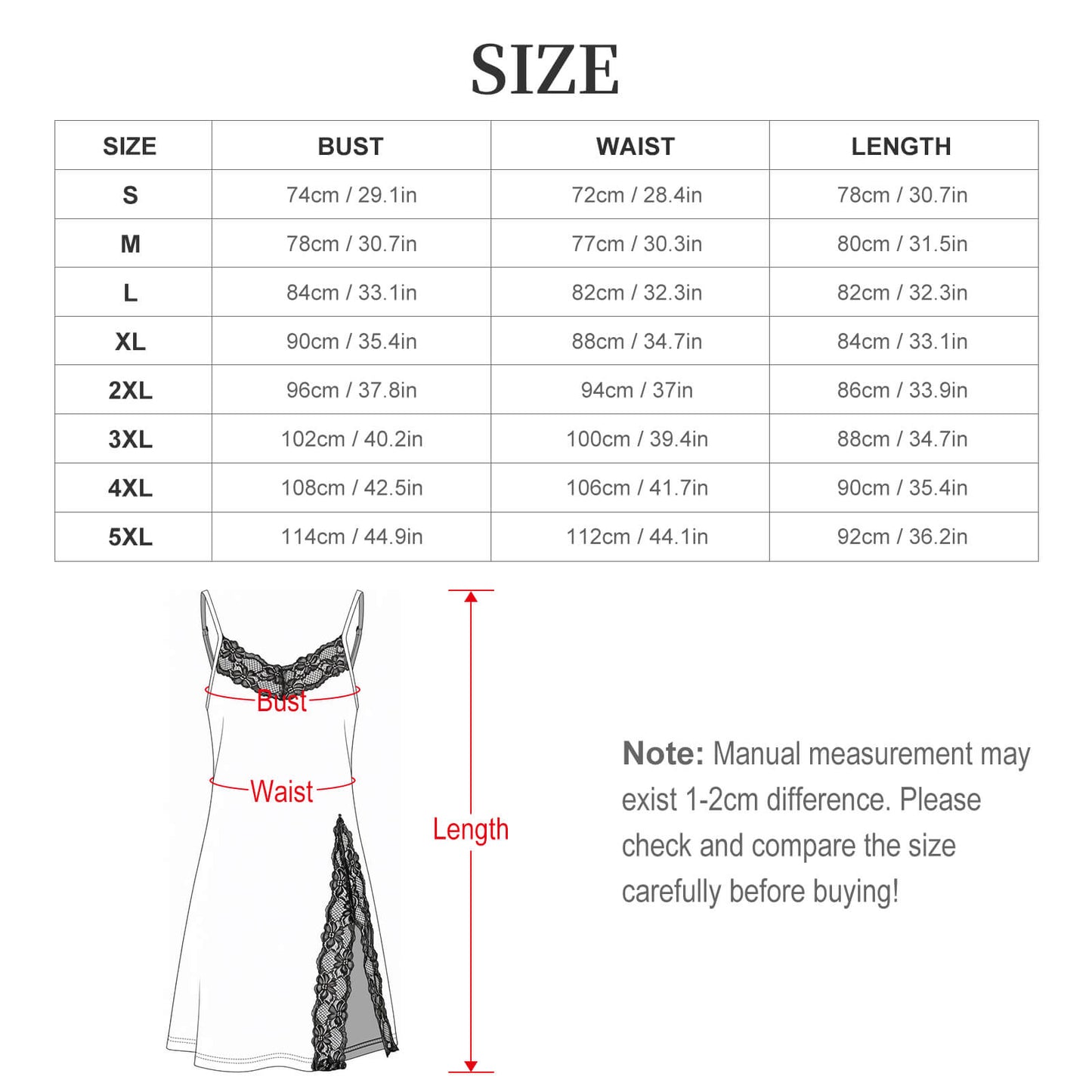 Halloween Toile Slip Night Dress (Adults) - PRE ORDER