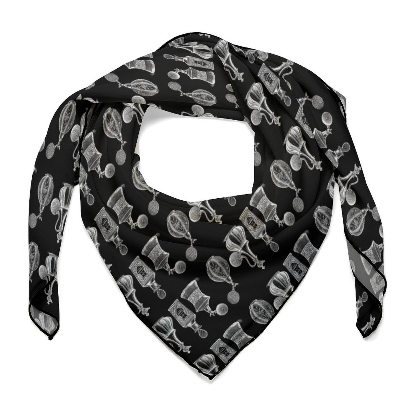 Antique Perfume Scarf - PRE ORDER