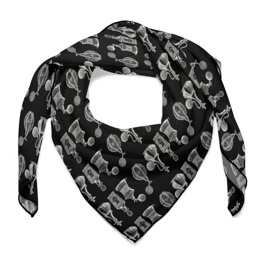 Antique Perfume Scarf - PRE ORDER