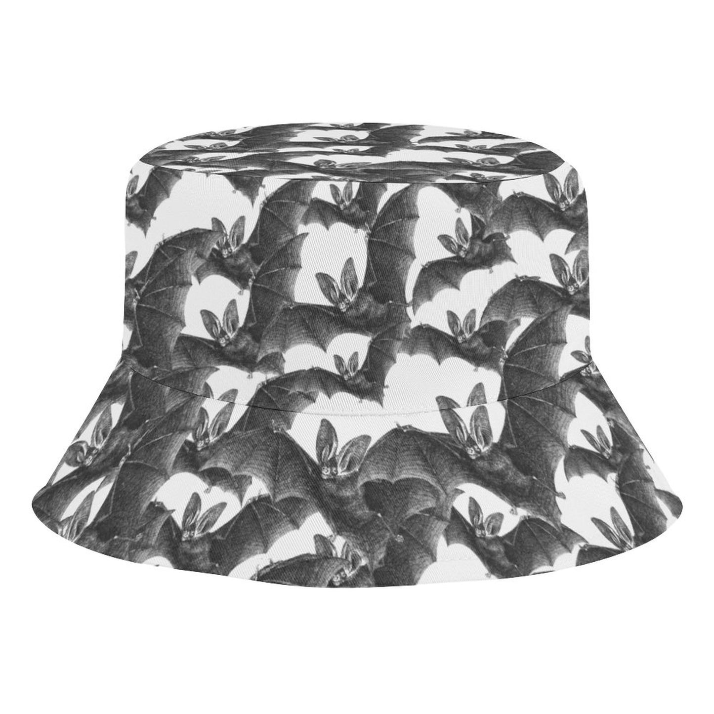 Cauldron of Bats Bucket Hat (Babies/Kids) - PRE ORDER