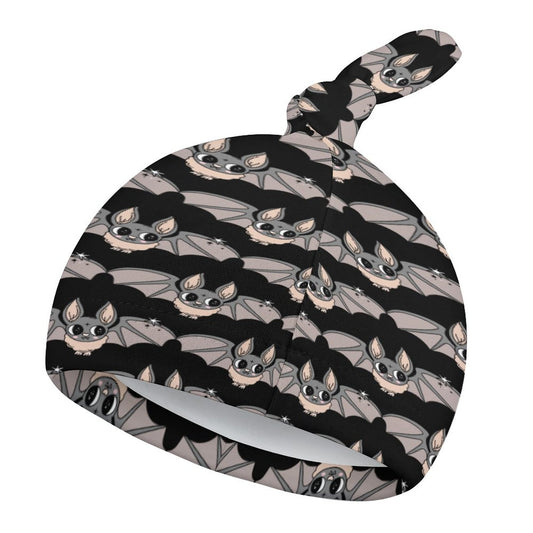 Cheeky Bat Baby Hats (Set of 2) - PRE ORDER