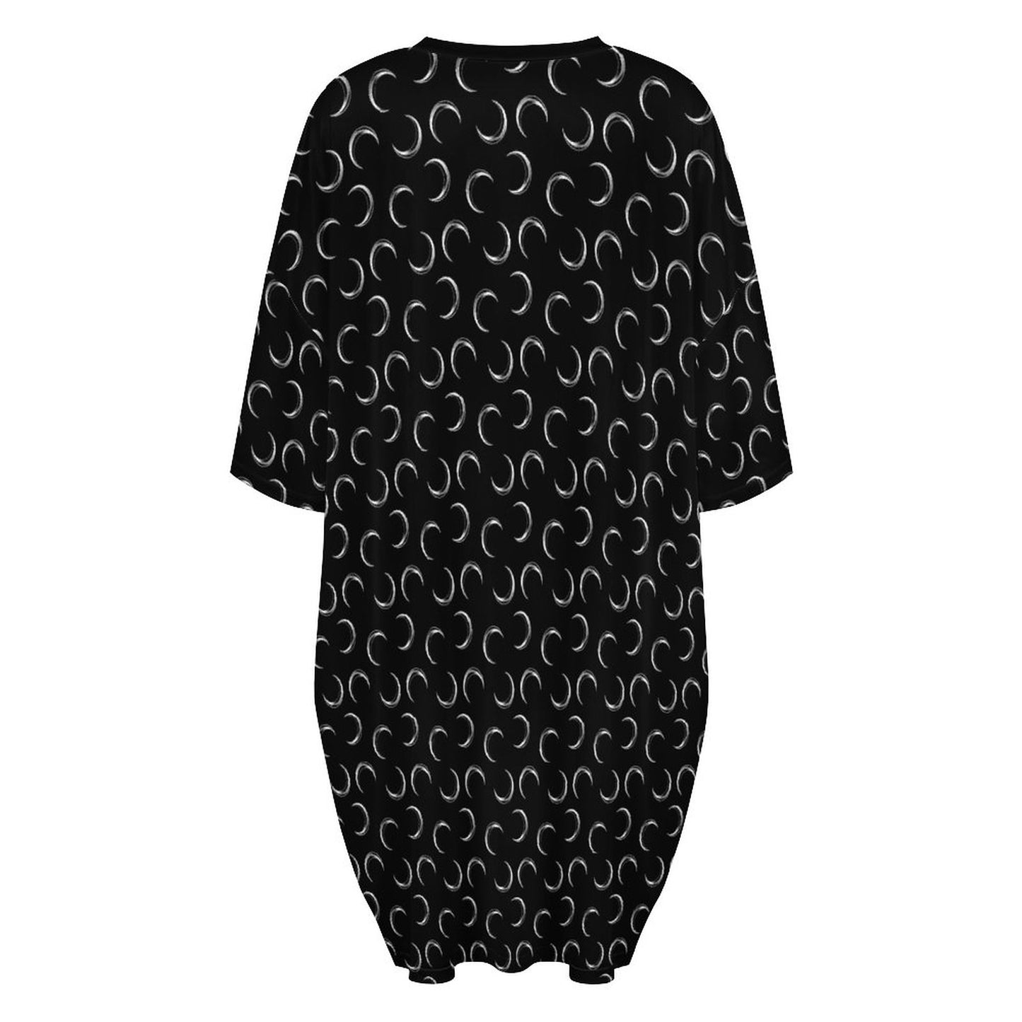Crescent Moon Baggy Nightdress (Adults) - PRE ORDER