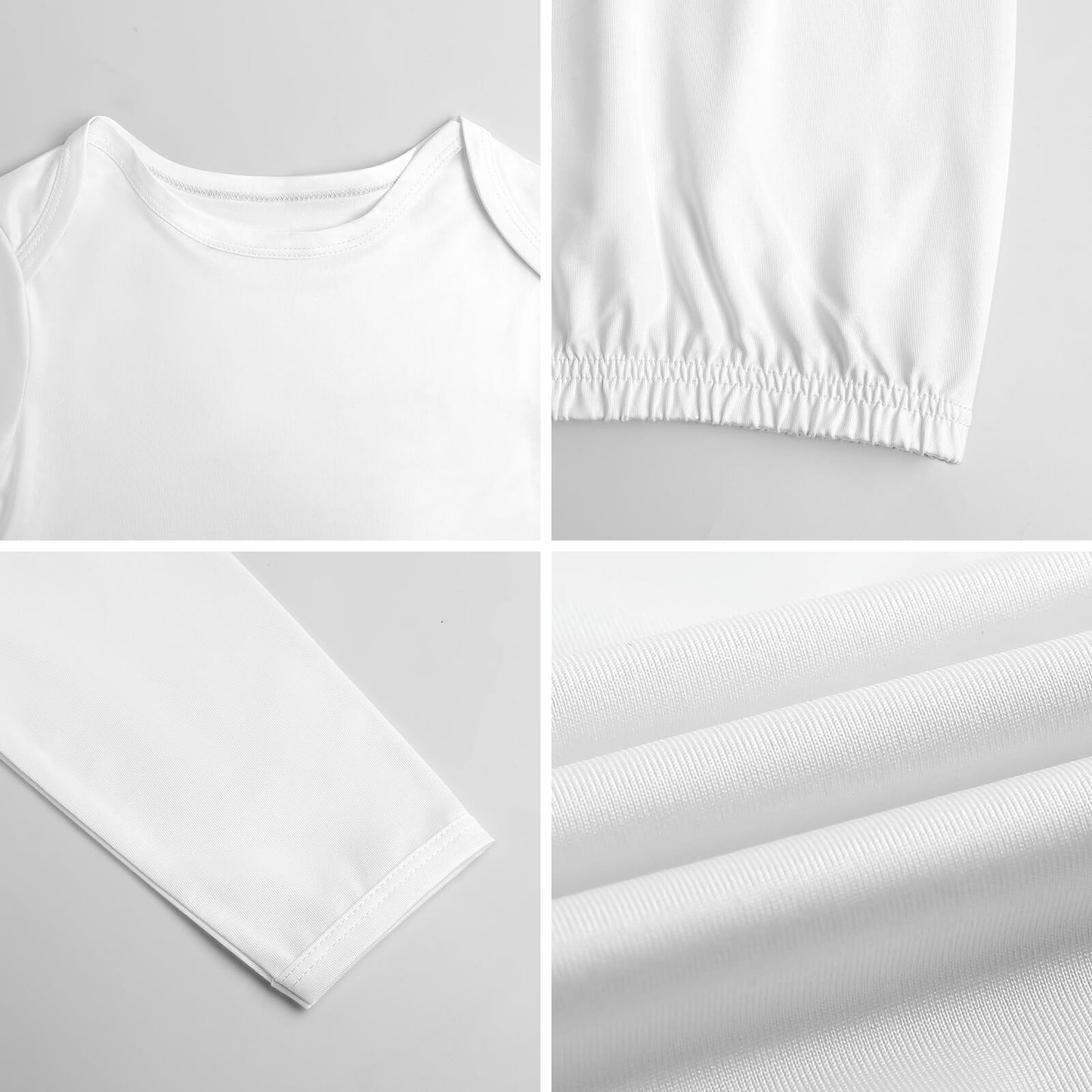 Bold Bat Baby Gown - PRE ORDER