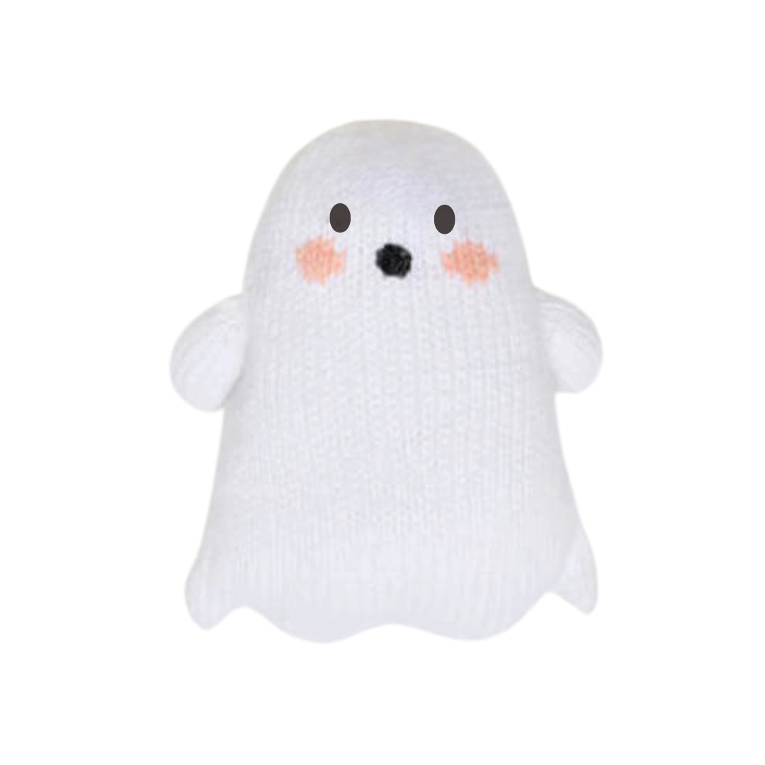 Cute Ghost Knit Toy