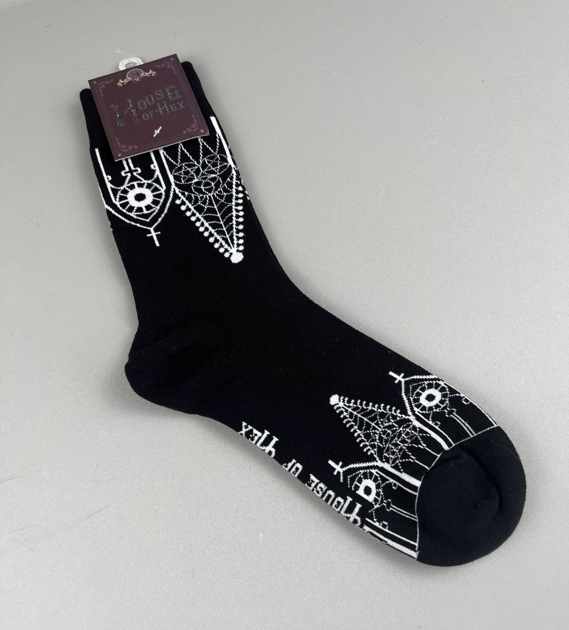 Gothic Gables Socks (Adults)