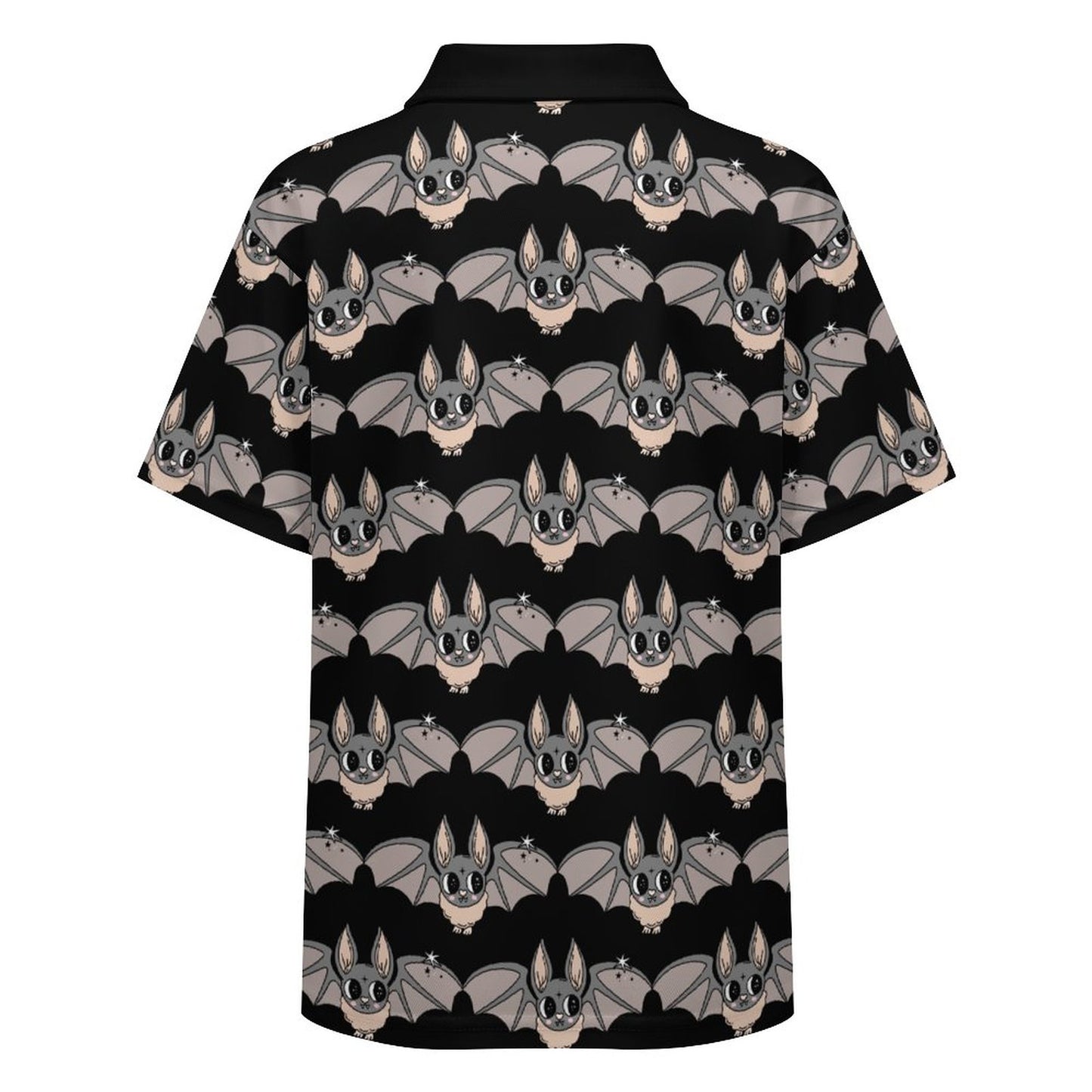 Cheeky Bat Polo Shirt (Toddlers/Kids) - PRE ORDER