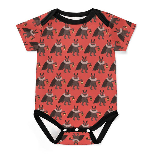 Mothman Cotton Onesie (Babies/Toddlers) - PRE ORDER