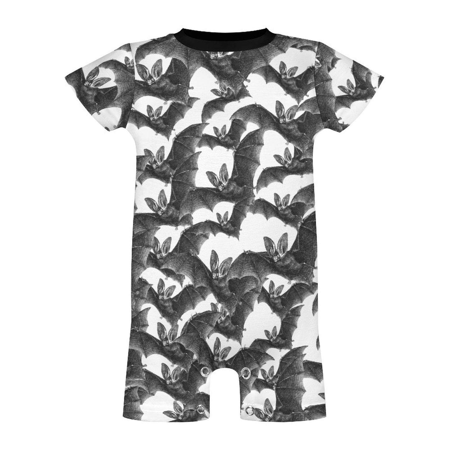 Cauldron of Bats Romper (Babies/Toddlers) - PRE ORDER