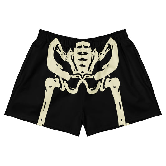Skeleton Shorts