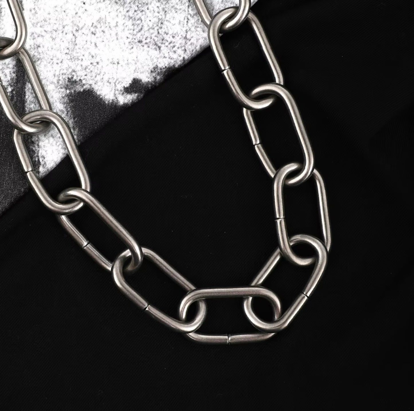 Anarcho Chain Necklace