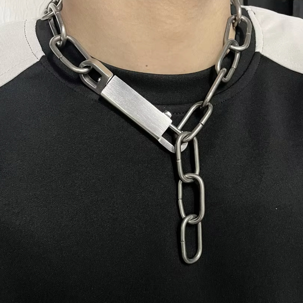 Anarcho Chain Necklace