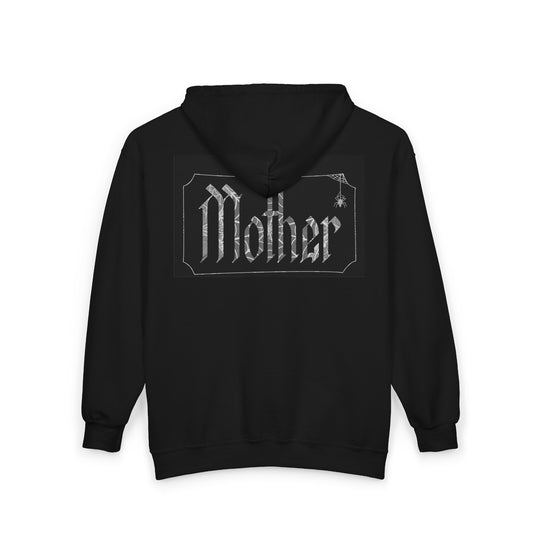 Spider Mother Zip-Up Hoodie (Adults)
