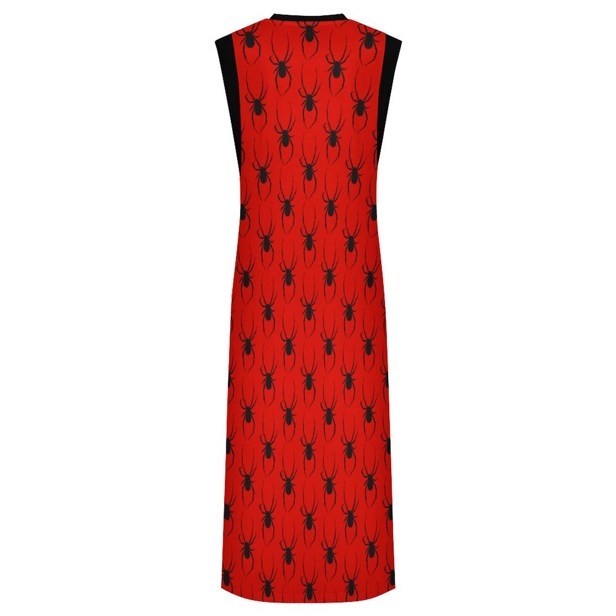 Slick Spidey Maxi Dress (Adults) - PRE ORDER