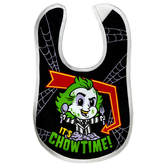 It's Chowtime Bib