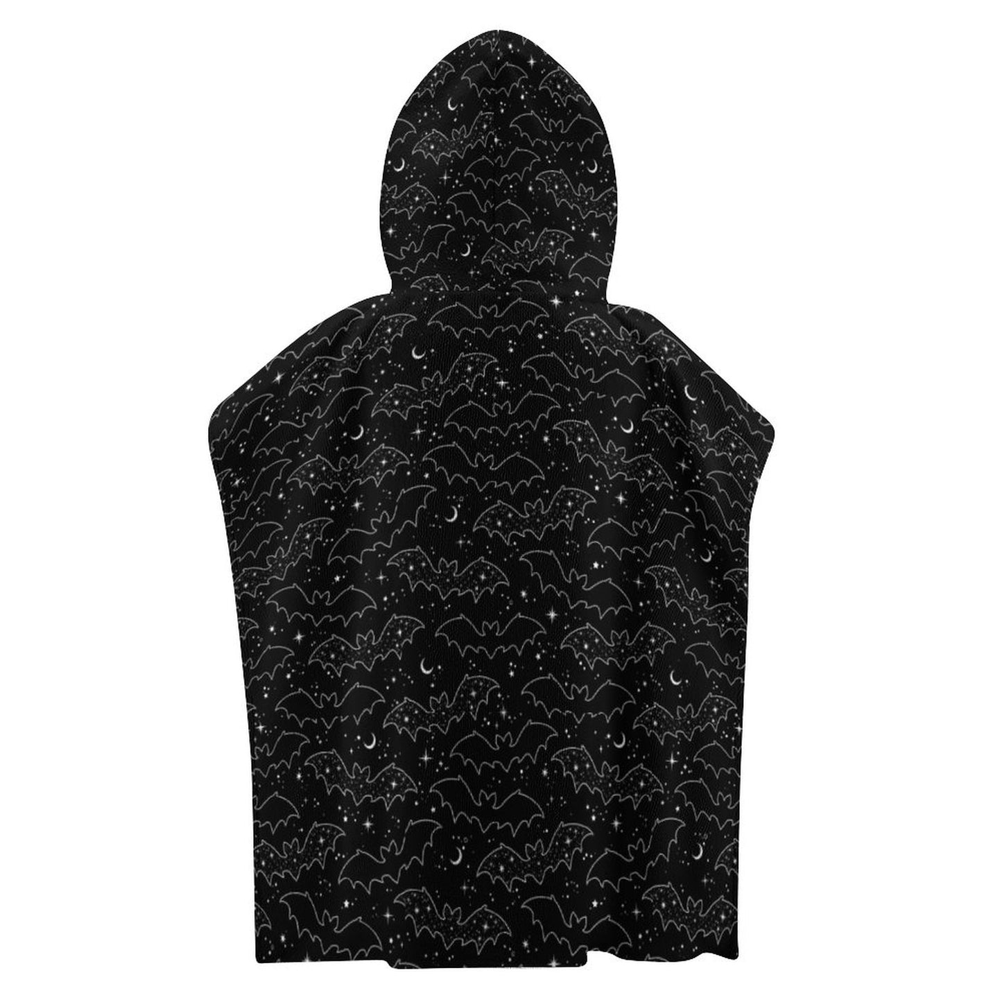 Celestial Bat Hooded Towel (Toddlers/Kids) - PRE ORDER