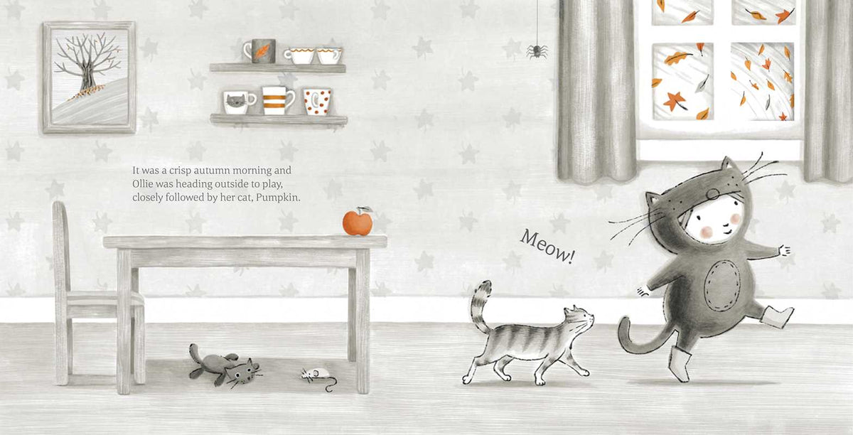 Little Kitten Book
