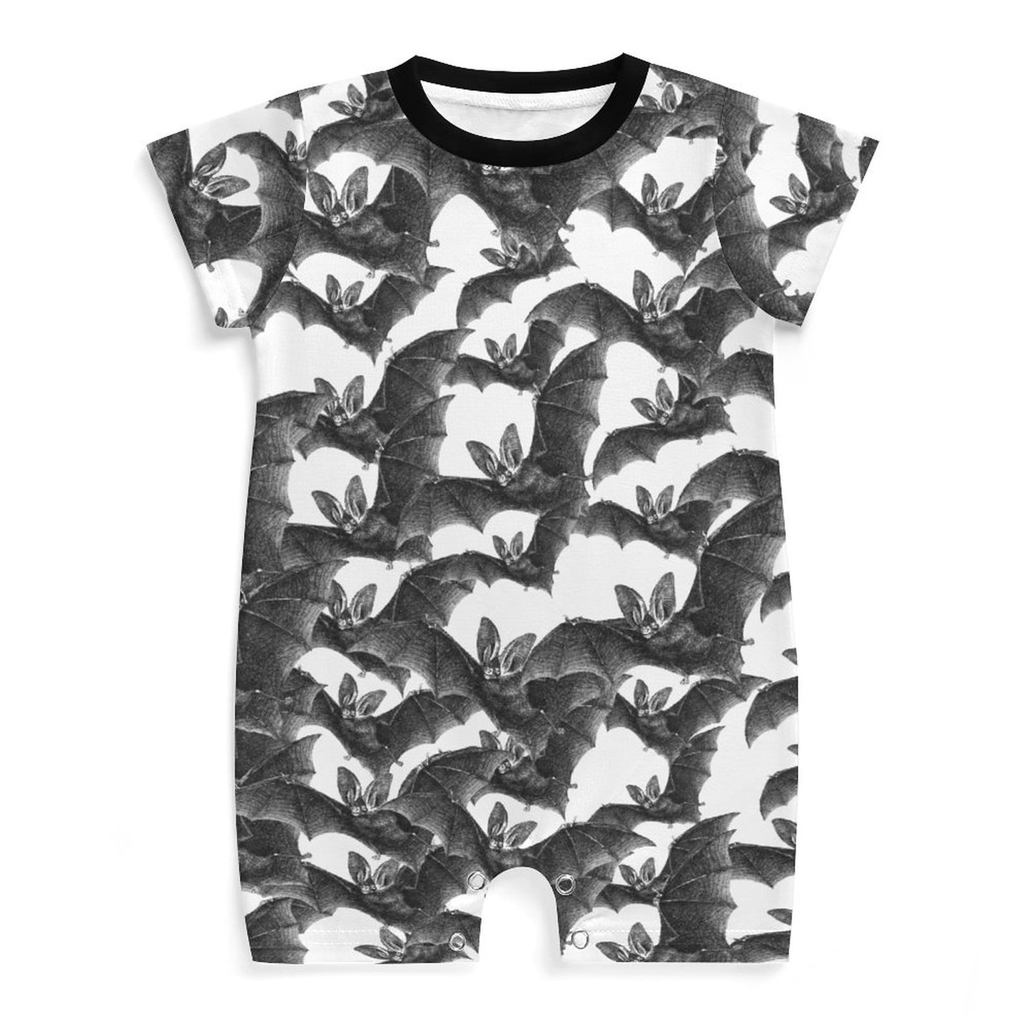 Cauldron of Bats Romper (Babies/Toddlers) - PRE ORDER