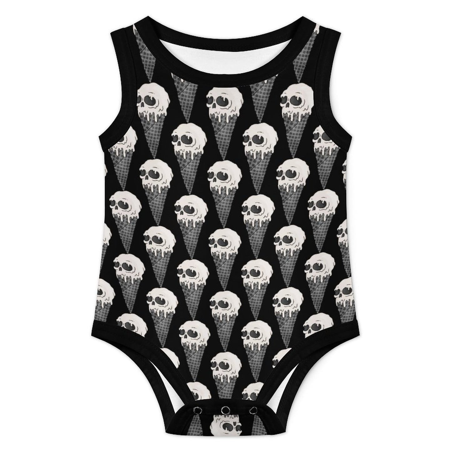 I Scream Tank Onesie (Babies/Toddlers) - PRE ORDER