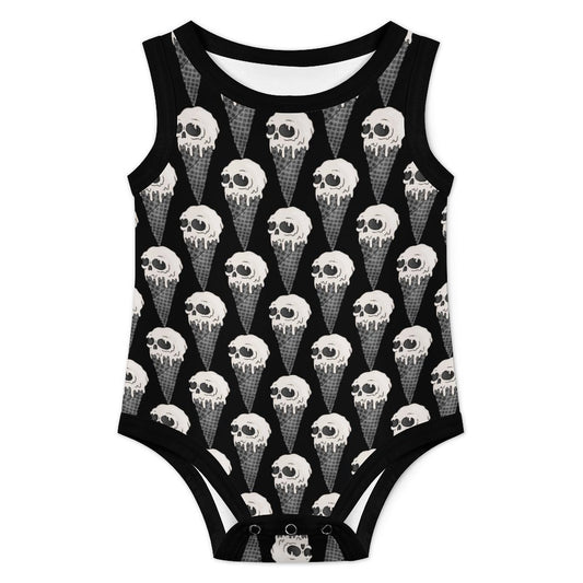 I Scream Tank Onesie (Babies/Toddlers) - PRE ORDER