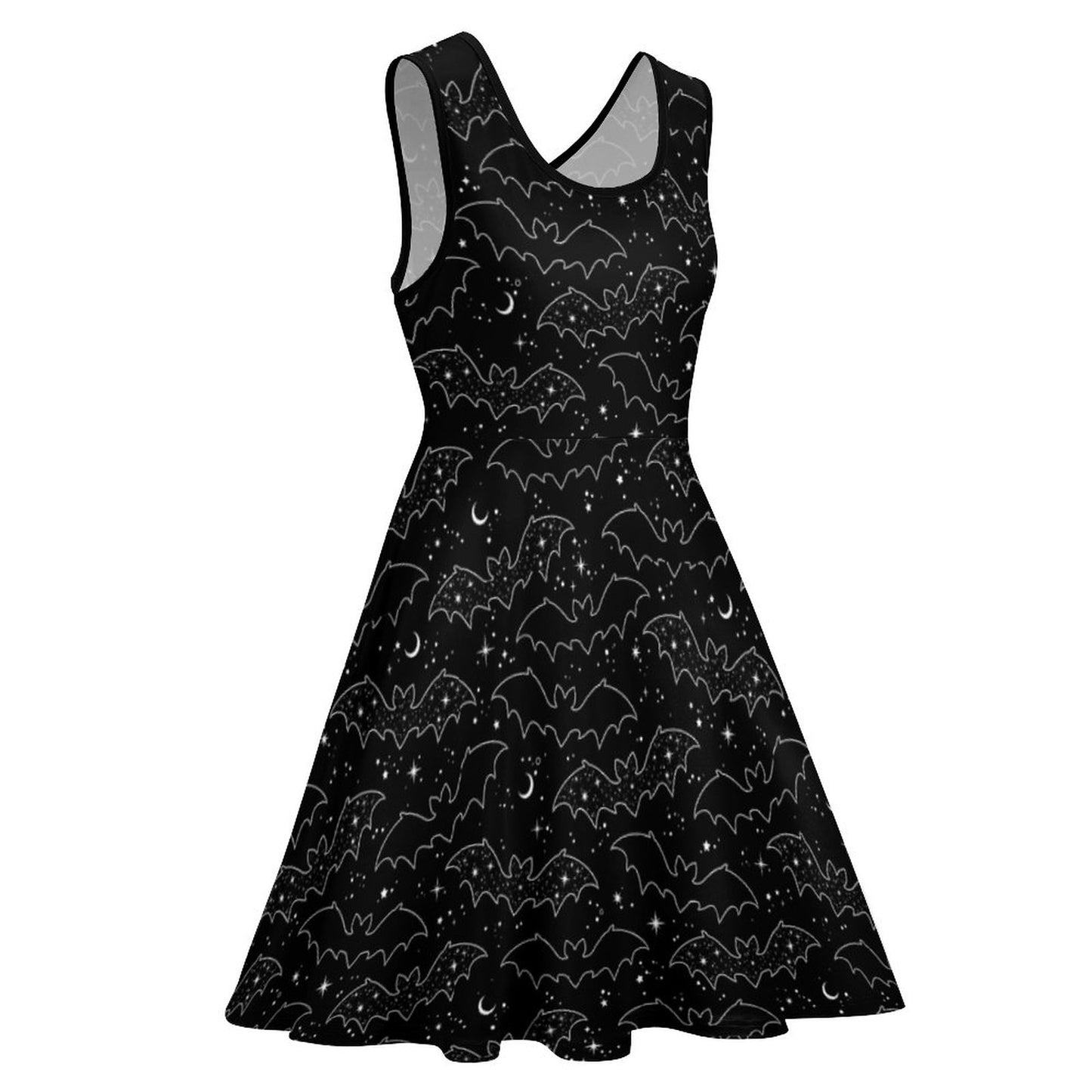 Celestial Bat Skater Dress (Adults) - PRE ORDER