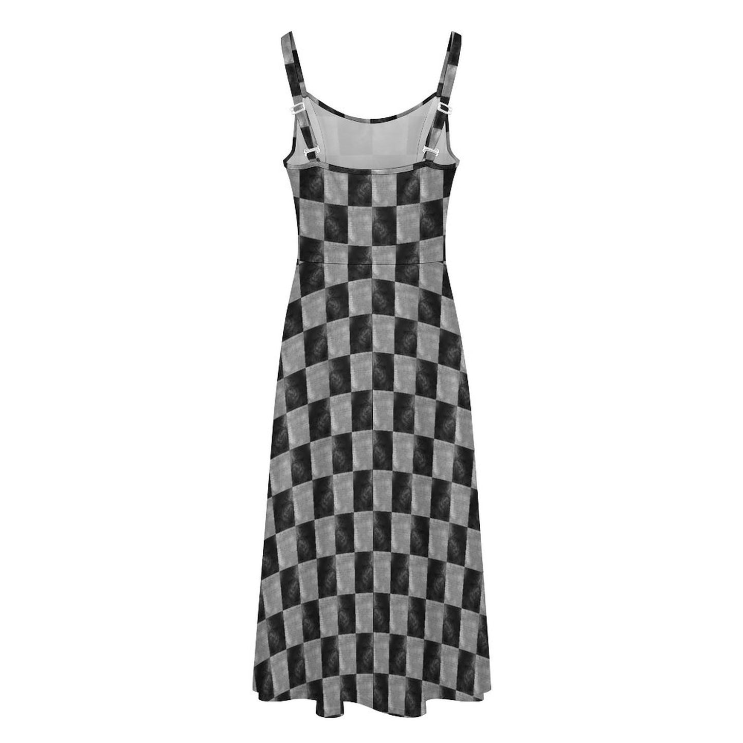 Victorian Checkerboard Sundress (Adults) - PRE ORDER