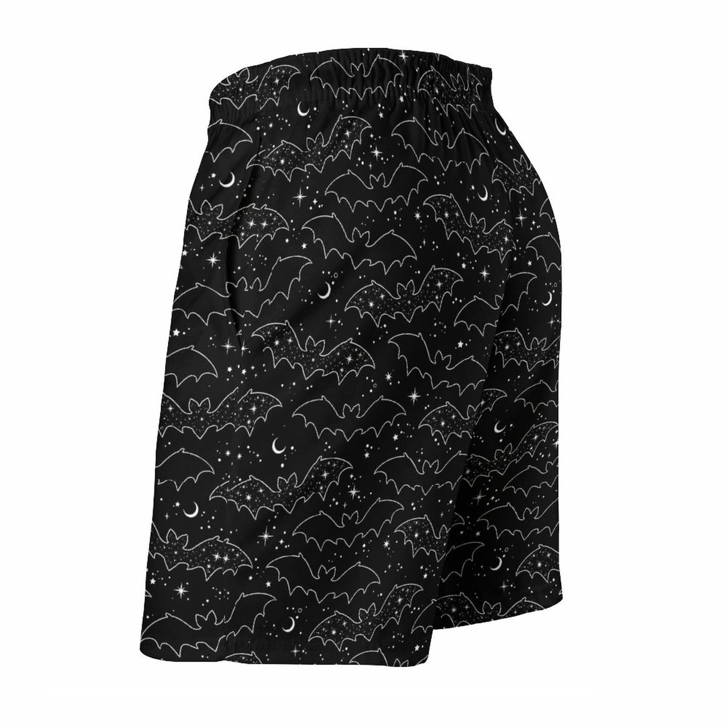 Celestial Bat Board Shorts (Adults) - PRE ORDER