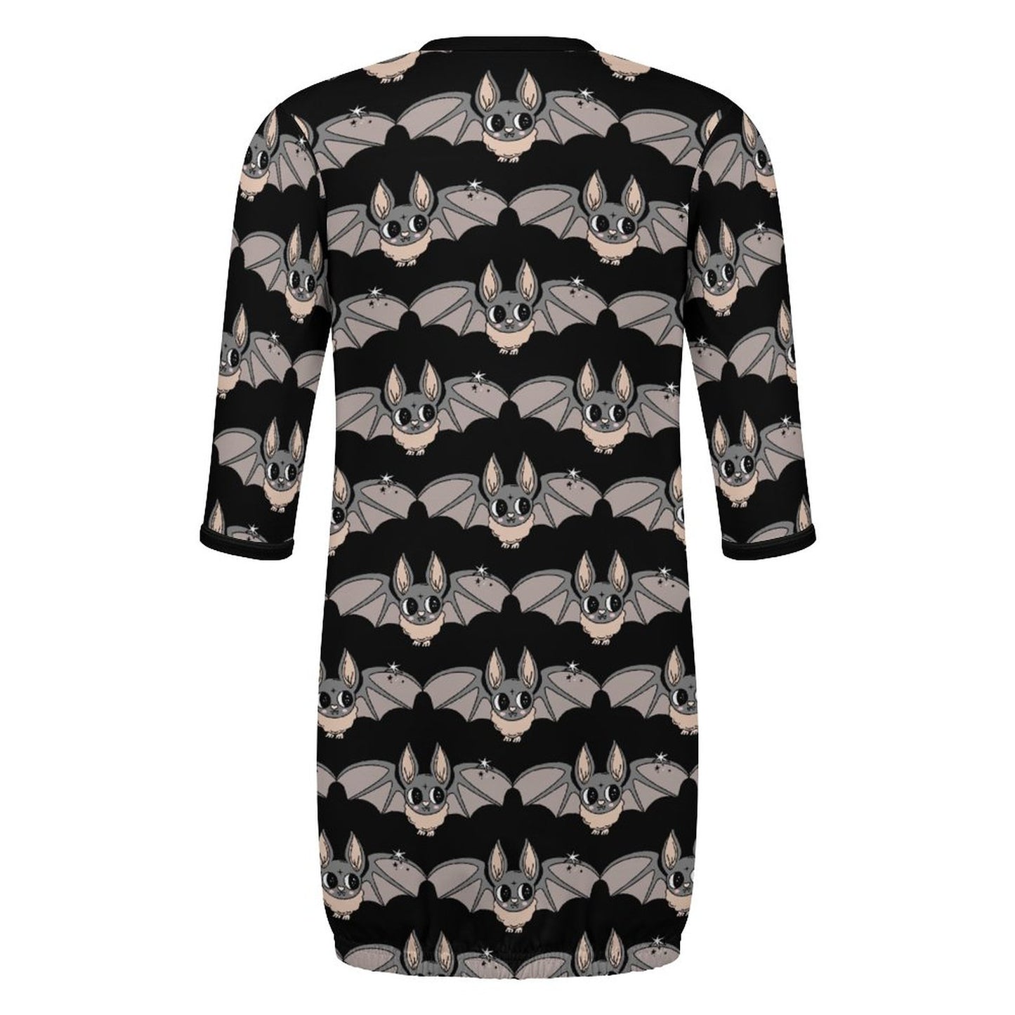 Cheeky Bat Sleeper Gown (Babies/Toddlers) - PRE ORDER
