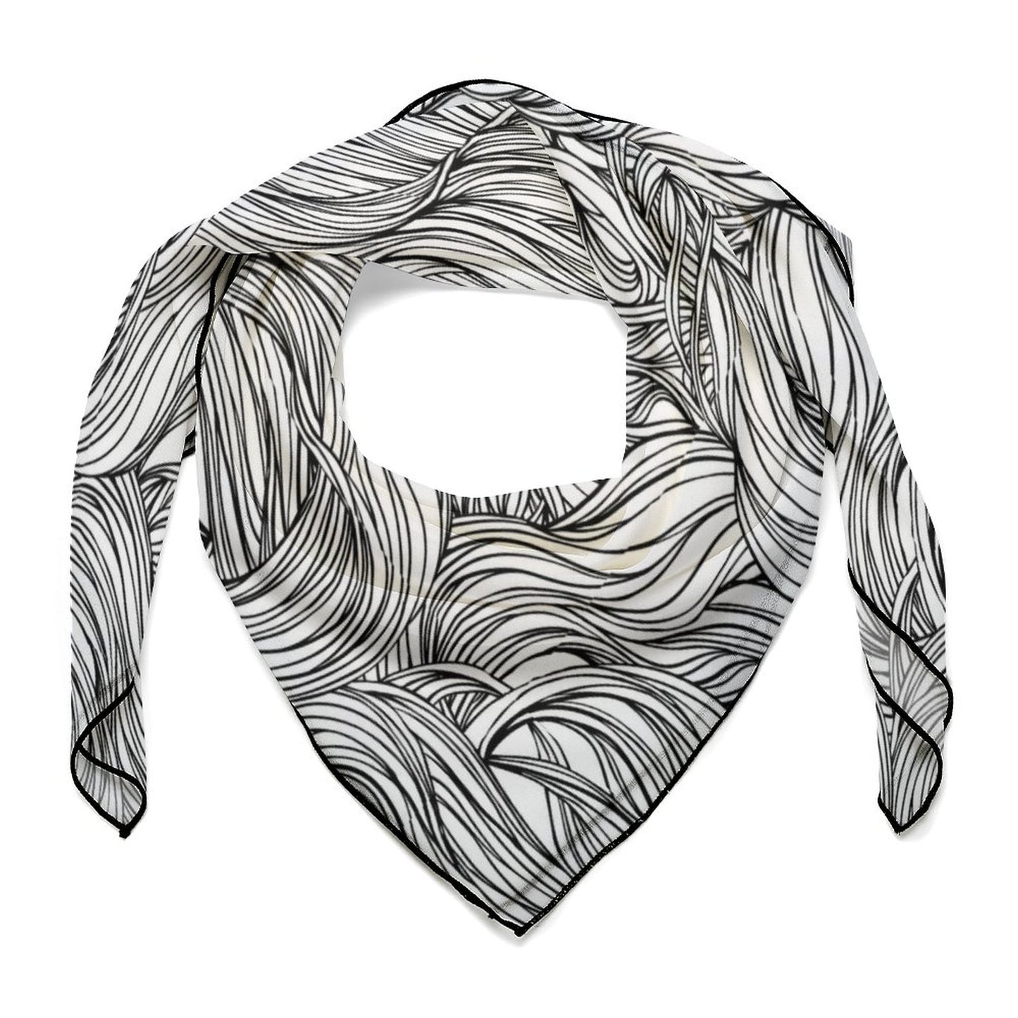 Tresses Scarf - PRE ORDER