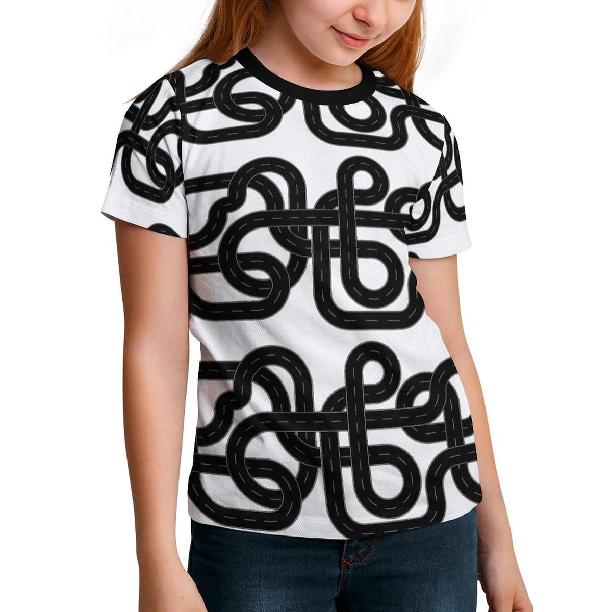 Nicholas Road Cotton T-shirt (Kids) - PRE ORDER