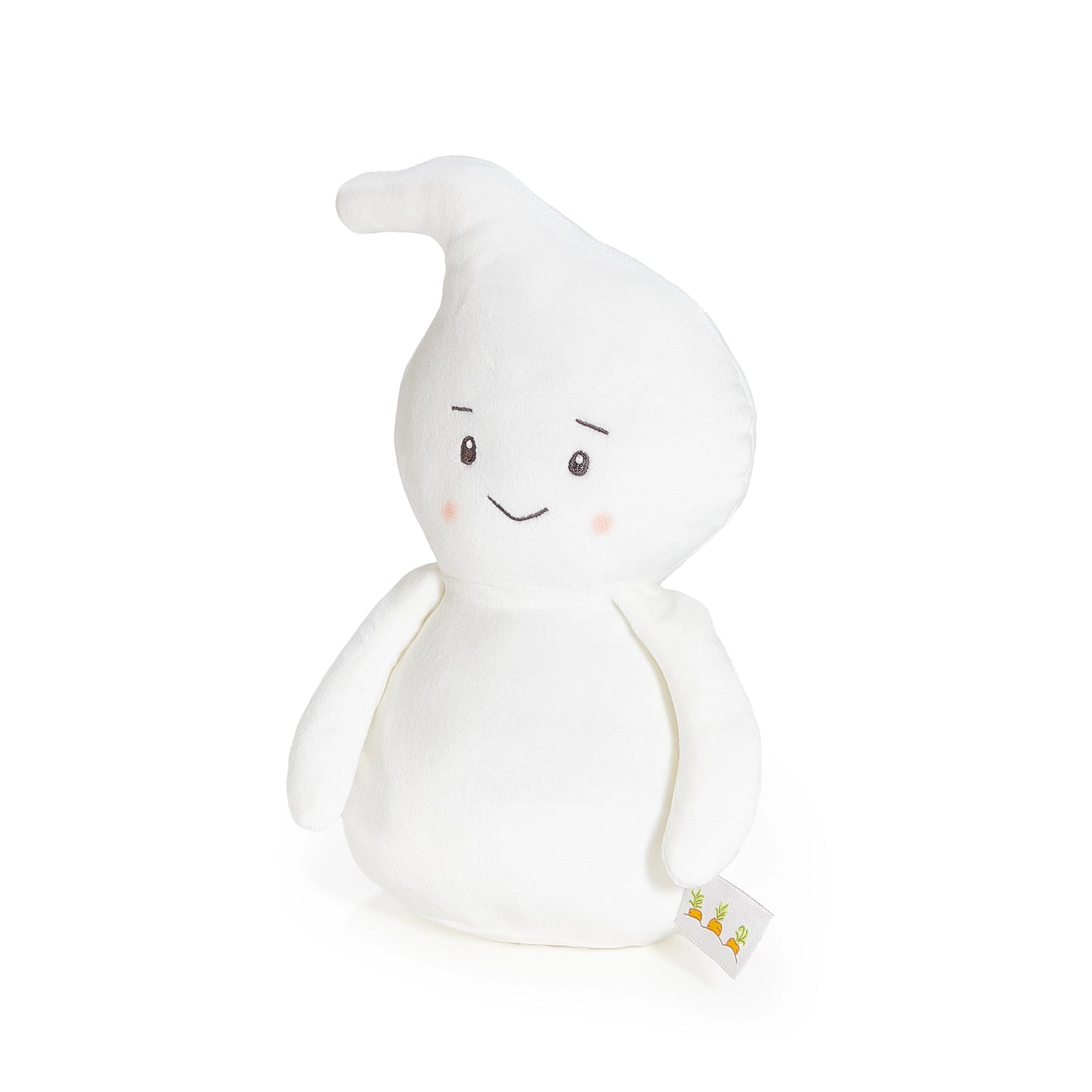 Halloween Haunt-Ted the Ghost Plush Toy