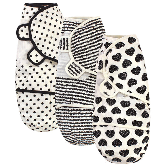 Mono Baby Swaddle Wraps Set