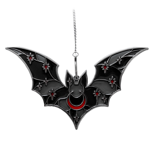 Vampire Bat Sun Catcher