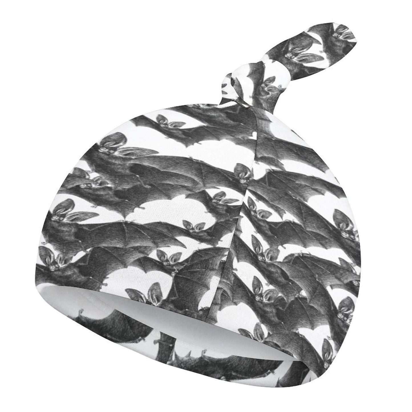 Cauldron of Bats Baby Hats (Set of 2) - PRE ORDER