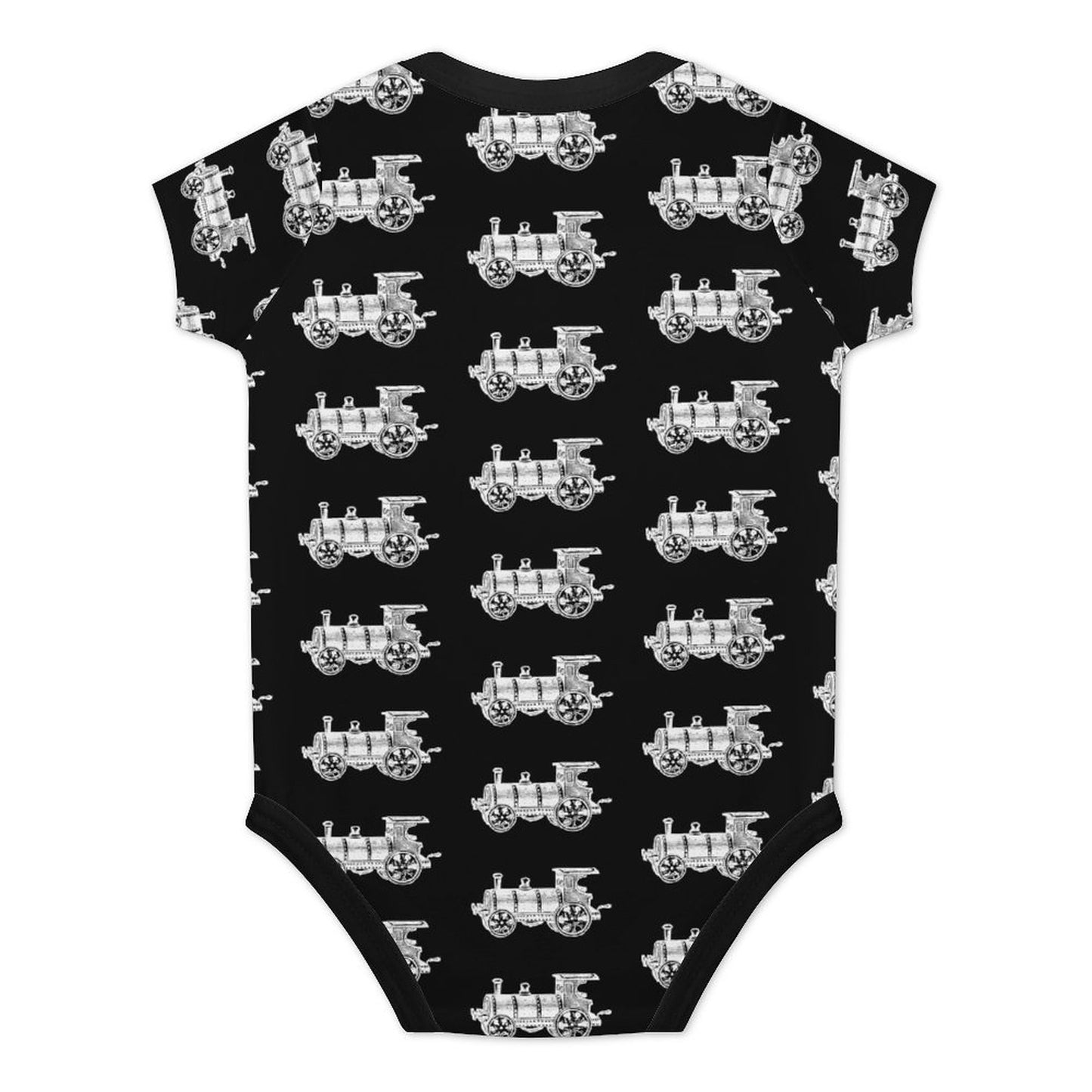 Victorian Train Onesie (Babies/Toddlers) - PRE ORDER