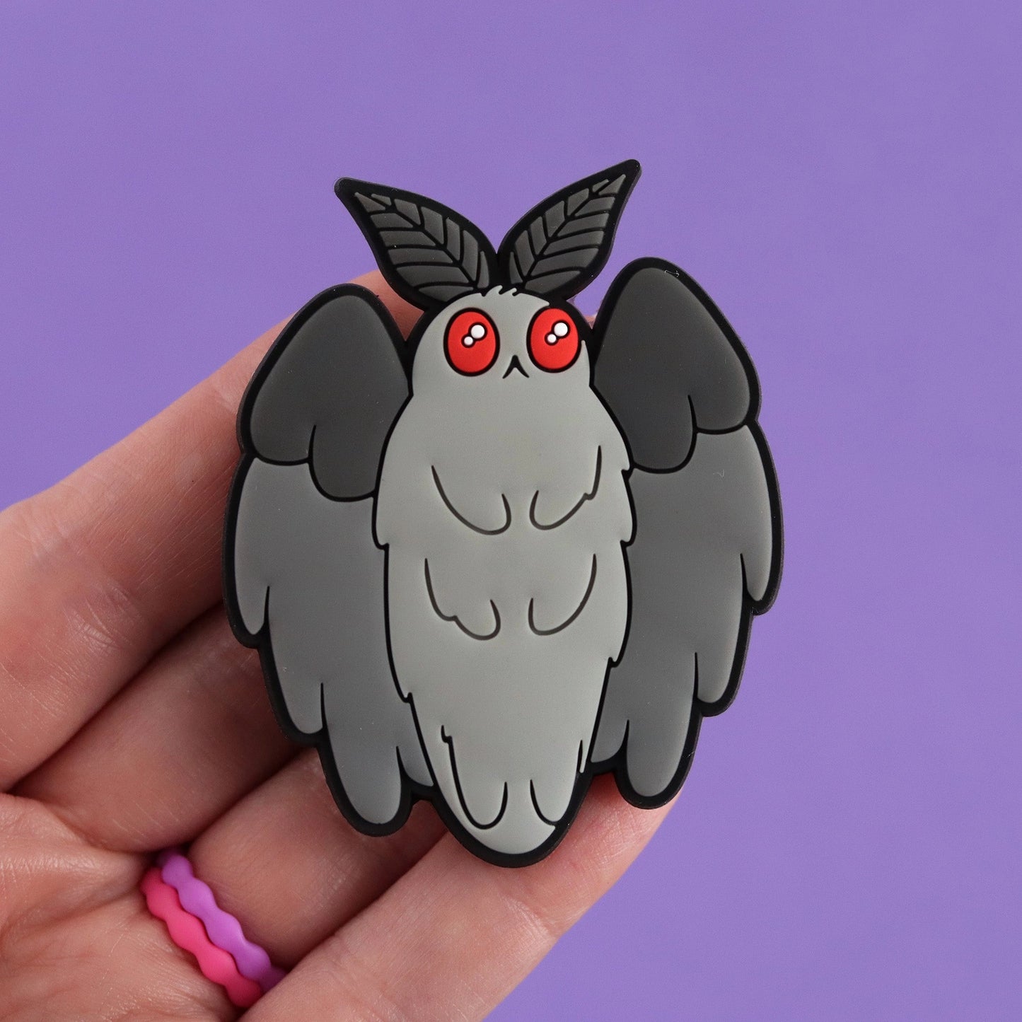 Mothman Magnet