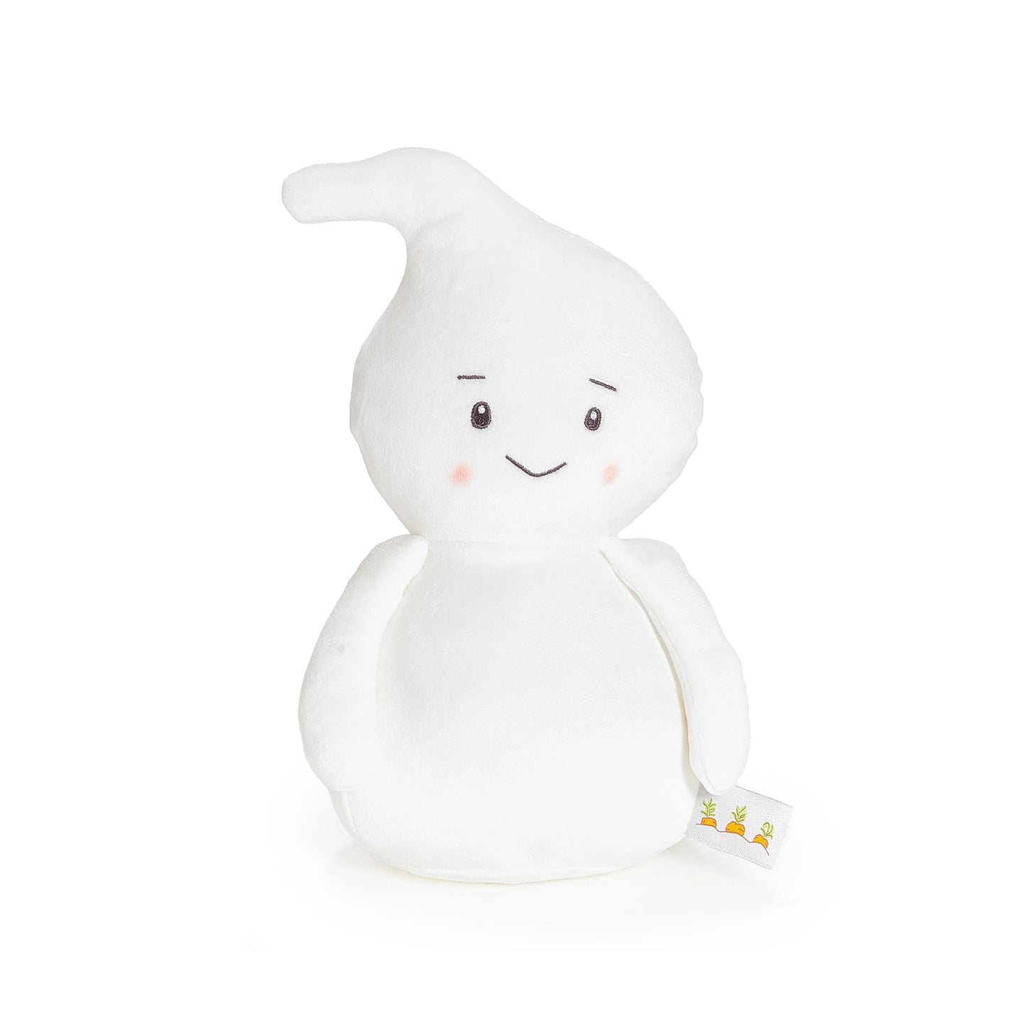 Halloween Haunt-Ted the Ghost Plush Toy