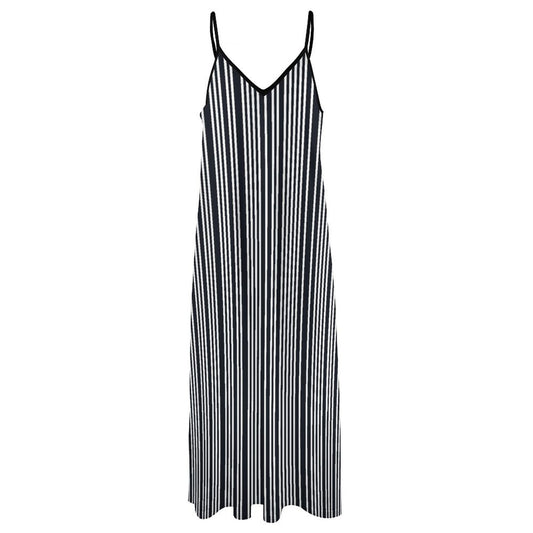 BarCoded Maxi Dress (Adults) - PRE ORDER