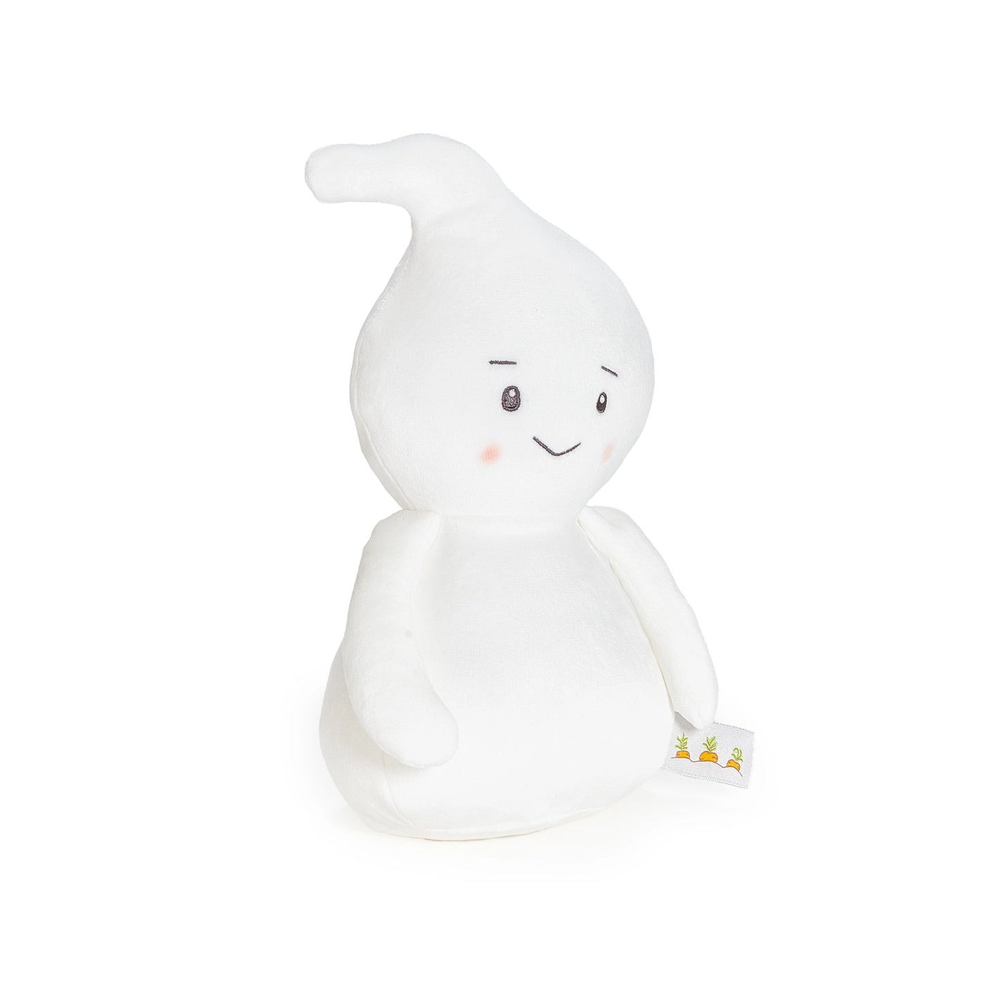 Halloween Haunt-Ted the Ghost Plush Toy