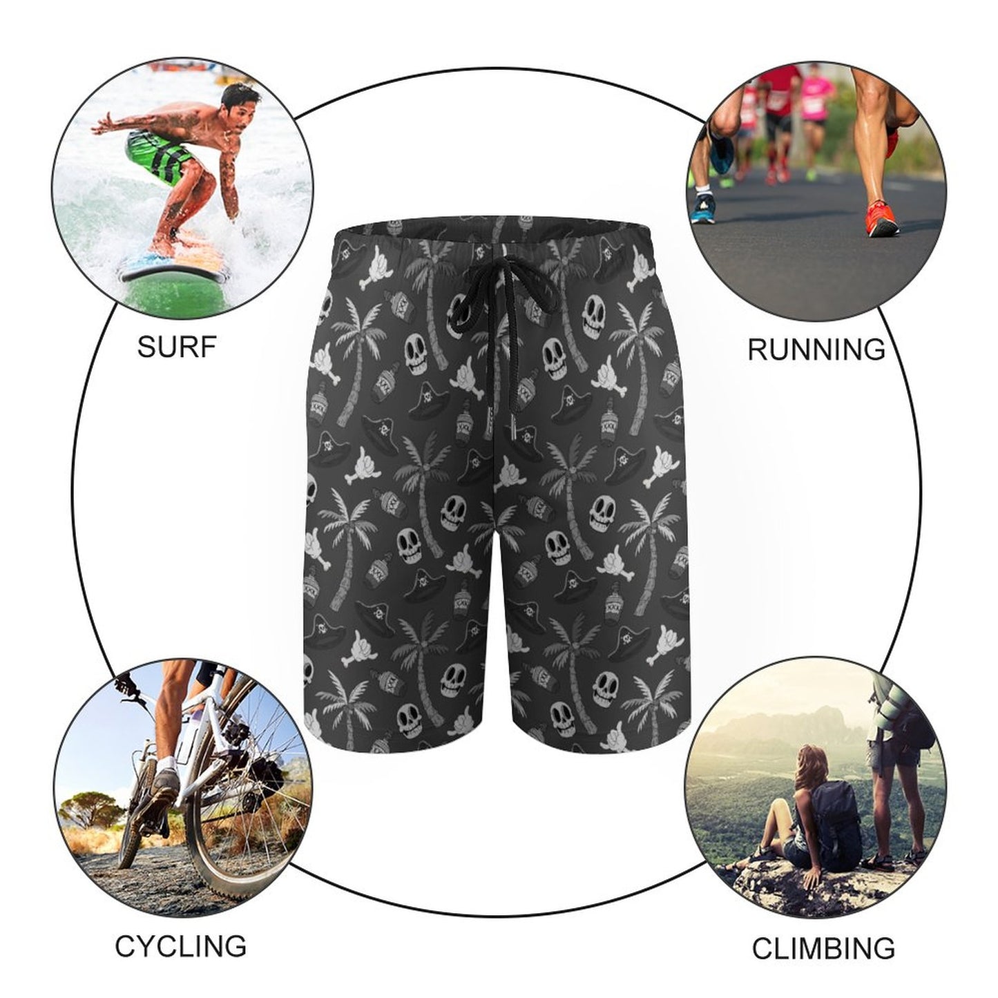 Summer Bummer Beach Pants (Kids) - PRE ORDER
