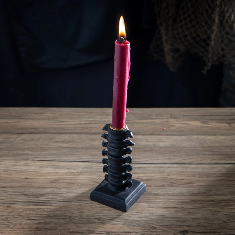 Vertebrae Candle Holder