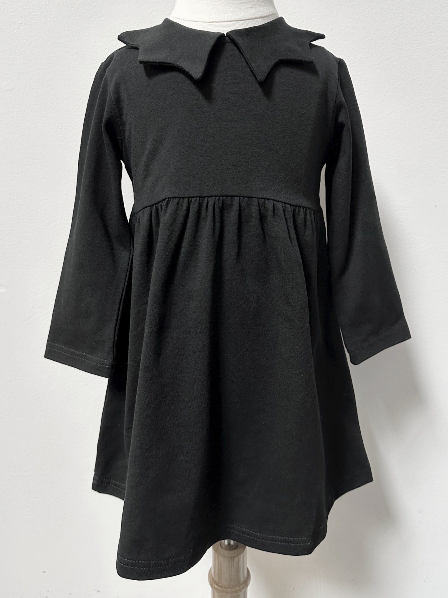 Bat Collar Dress (Babies/Toddlers/Kids)