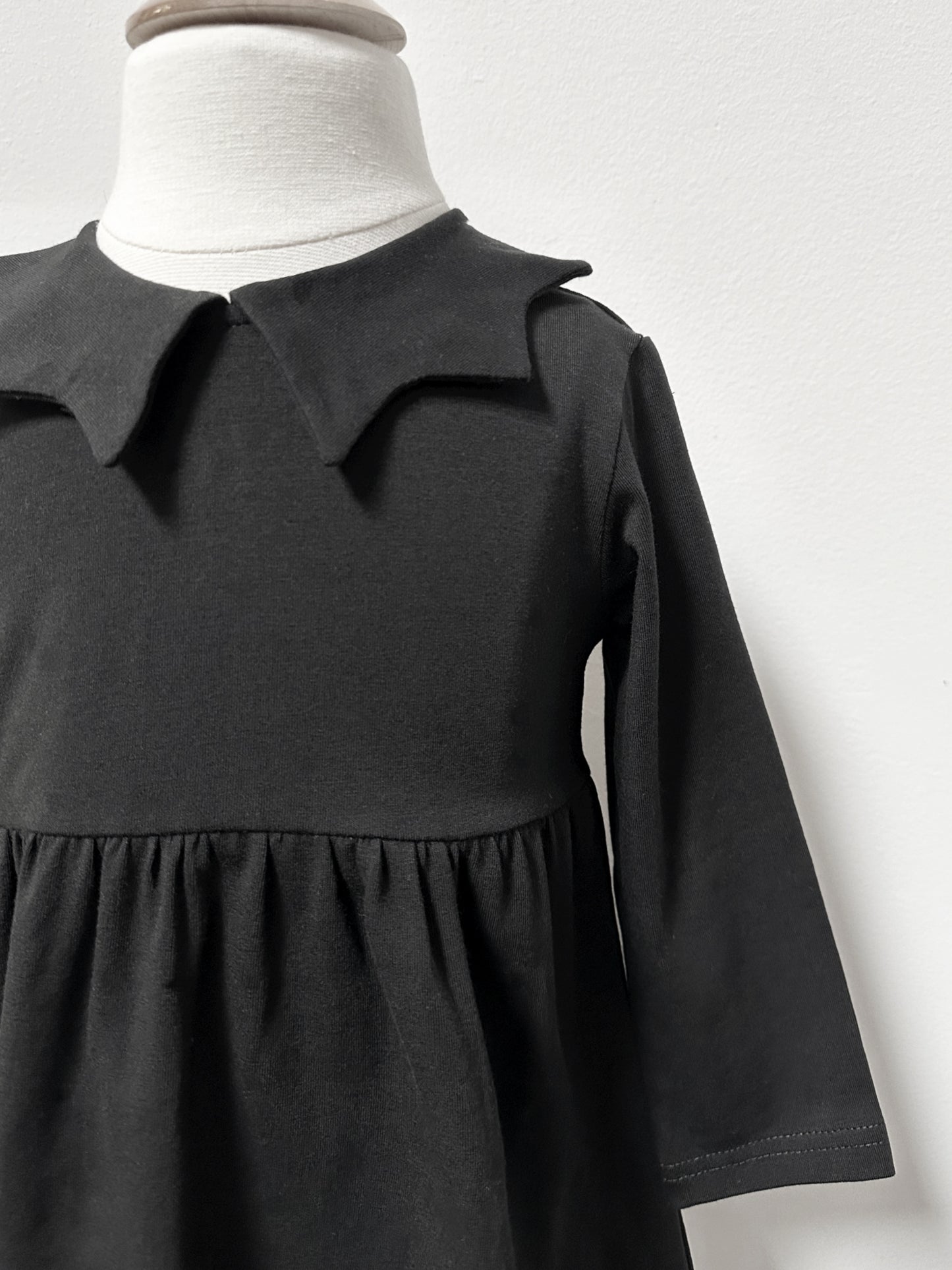 Bat Collar Dress (Babies/Toddlers/Kids)