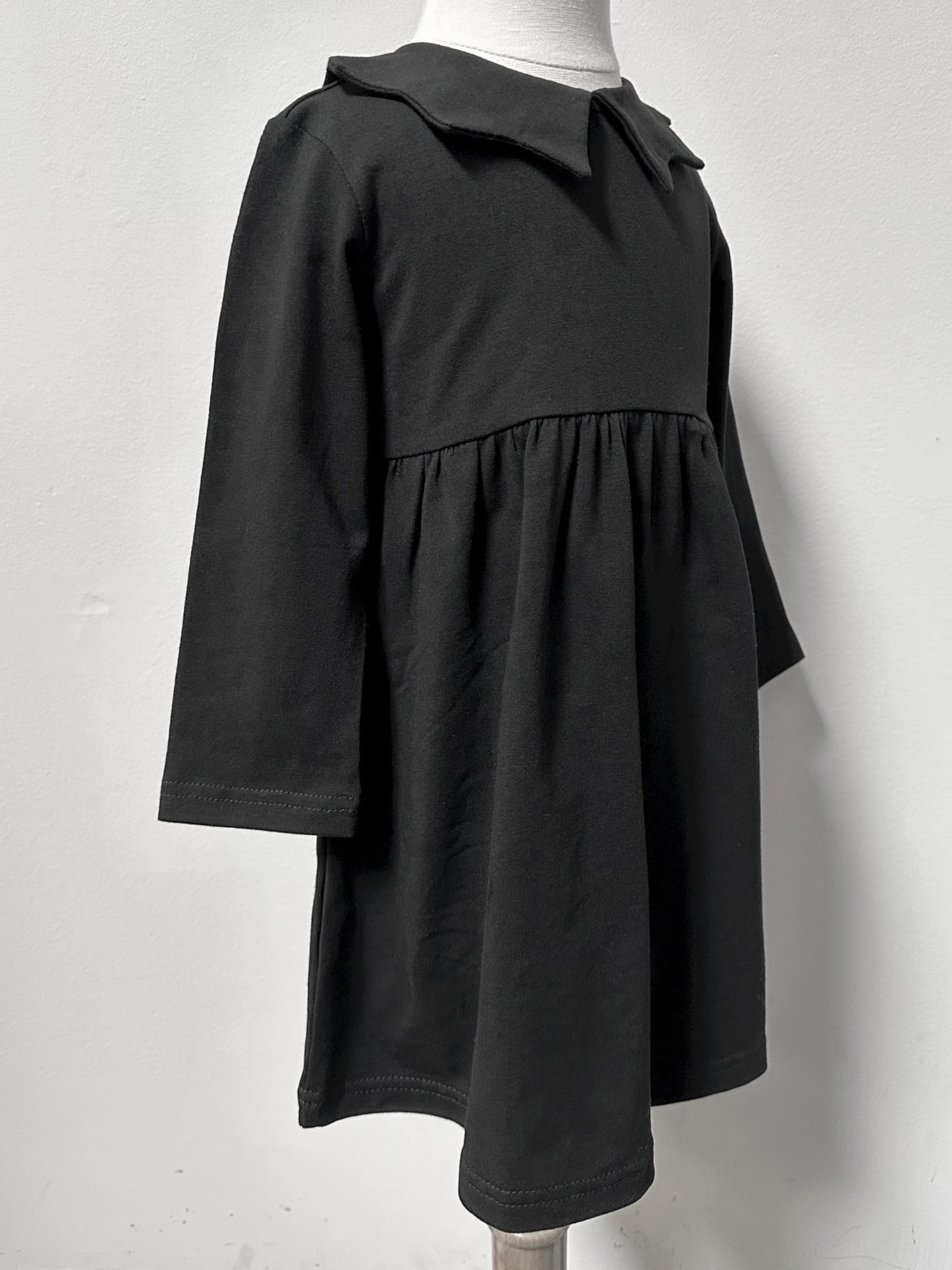 Bat Collar Dress (Babies/Toddlers/Kids)