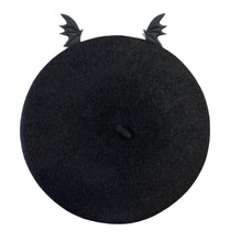 Load image into Gallery viewer, Bat Wing Beret Hat (Adults)