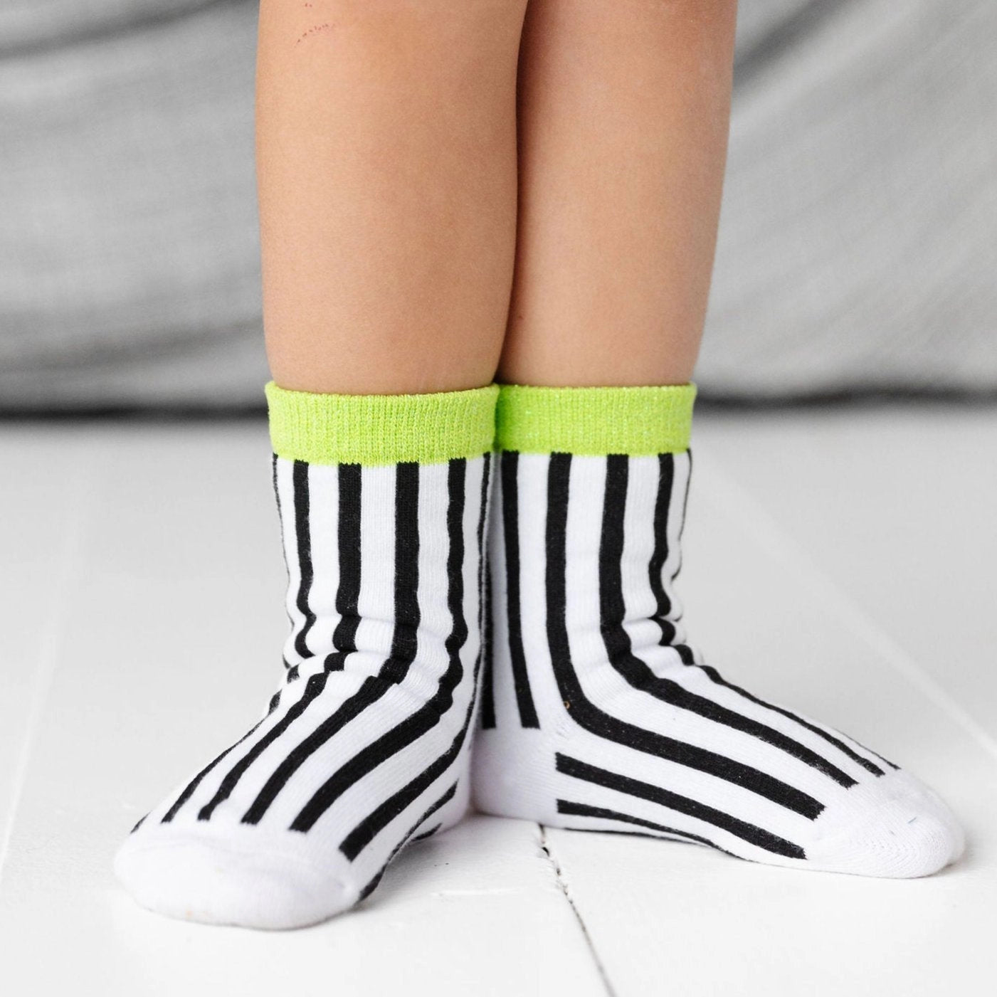 Showtime Midi Socks (Toddlers/Kids)